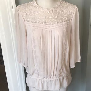 2 for $20! H & M Divided Blouse